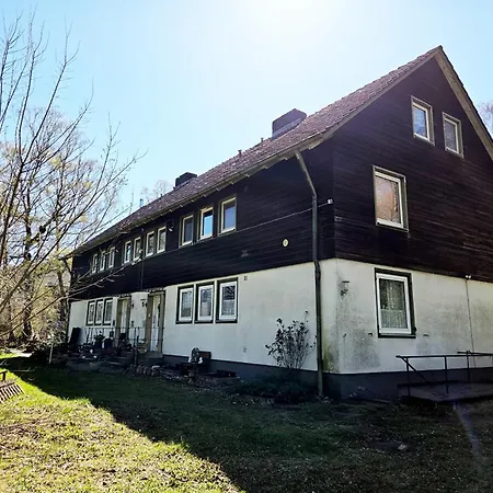 Daire Rammelsberger Steigerhaus Goslar