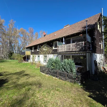 Daire Rammelsberger Steigerhaus Goslar
